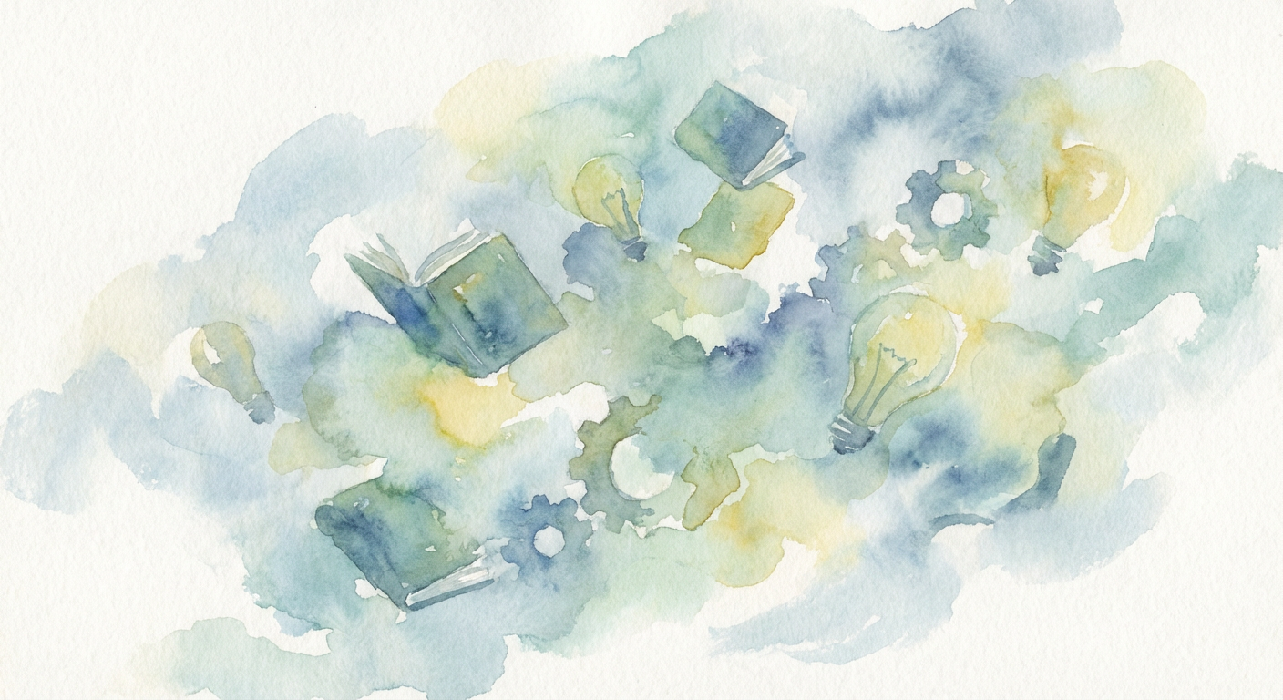 Illustration for The Books That Beat Me: A Reader's Honest Reckoning